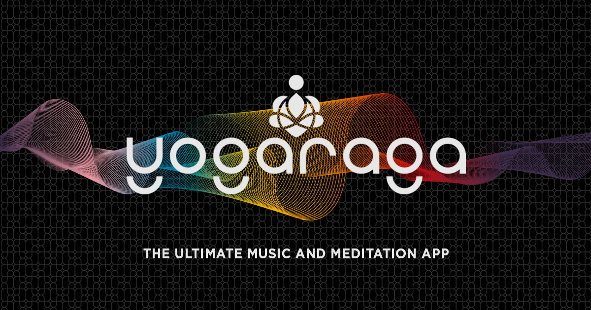YogaRaga App